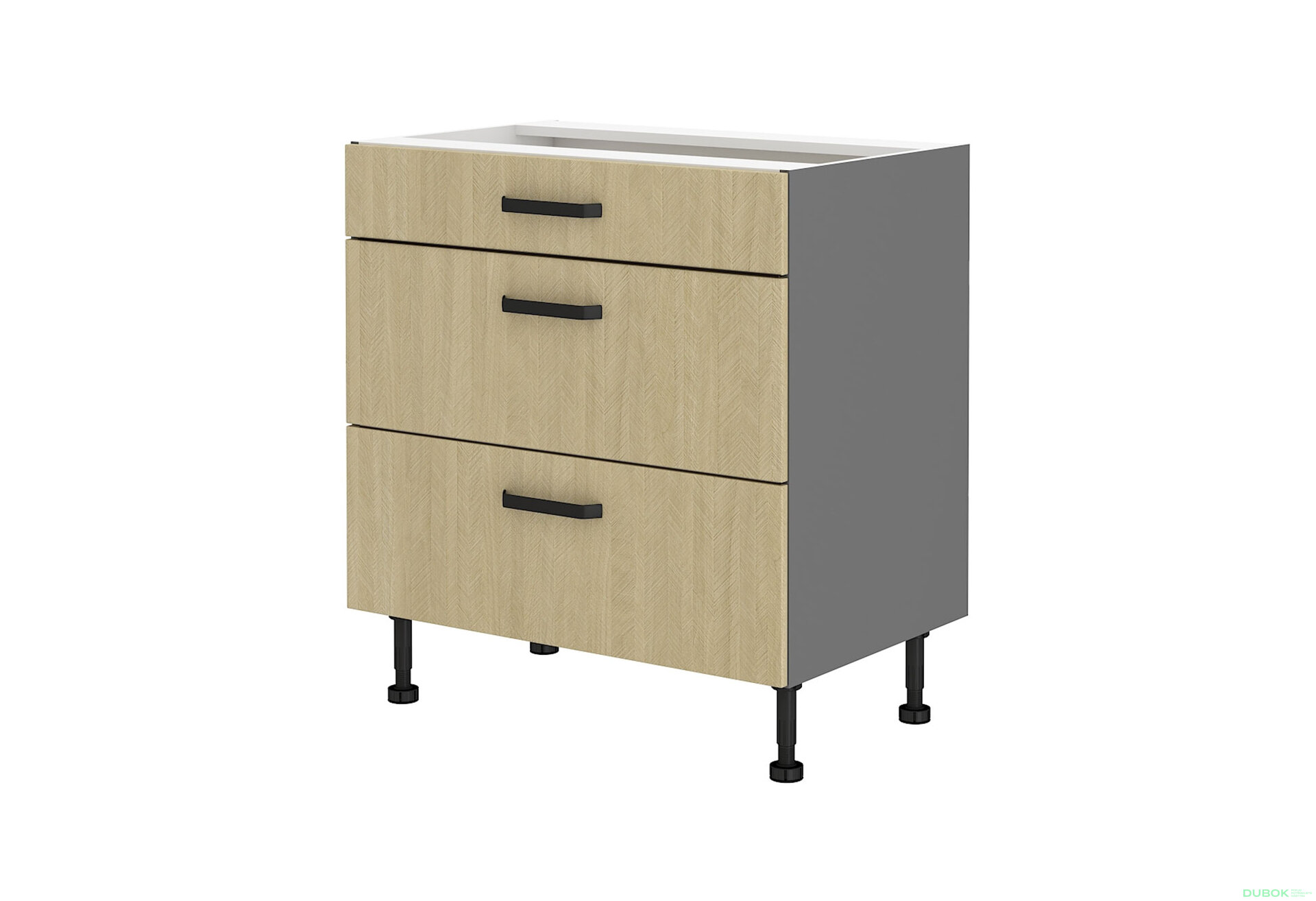 Obrázek 1 - 80 D 3S BB premium box Scandi / antracit