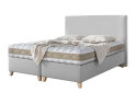 Obrázek 1 - Postel Dino 180x200 Castel 80 Davis E10 Buk s roštem, úložným prostorem