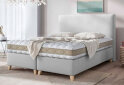 Obrázek 2 - Postel Dino 180x200 Castel 80 Davis E10 Buk s roštem, úložným prostorem