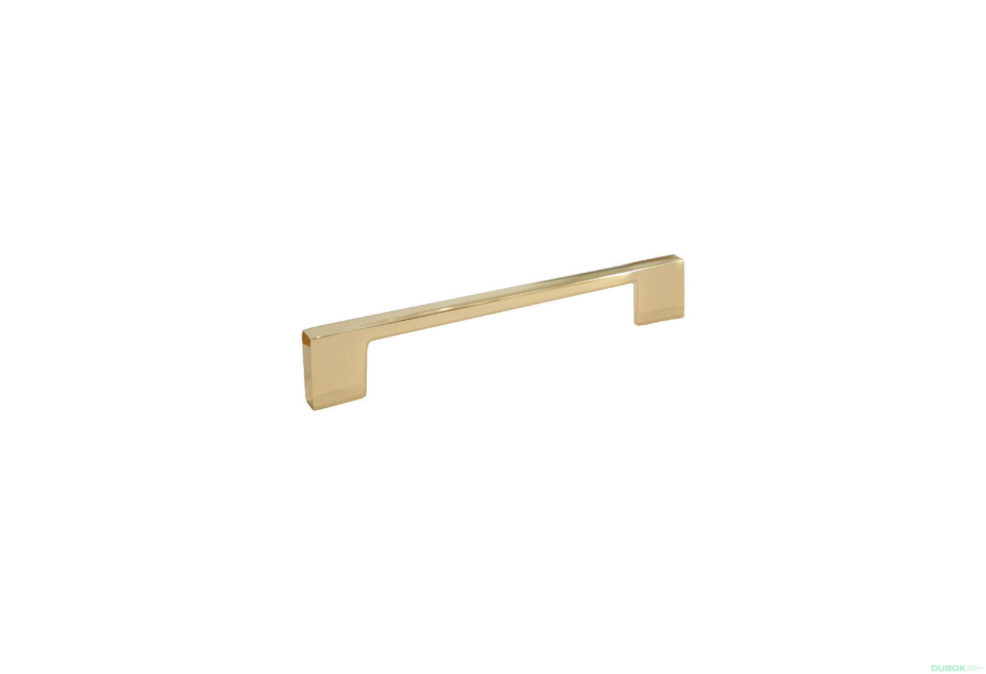 Obrázek 1 - Rukojeť kovová SS-160mm HL-25-GL/GG Zlatý lesk
