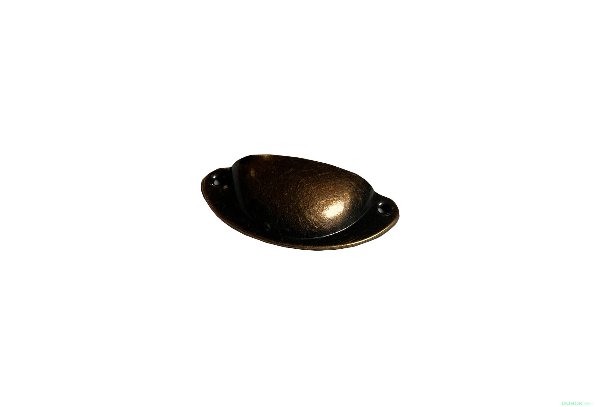 Obrázek 1 - Rukojeť kovová mušle SS-64mm BR Mary