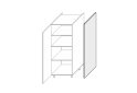 Obrázek 1 - Kuchyňské panely Glory Boční panel skříně 1420mm