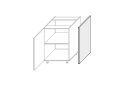 Obrázek 1 - Kuchyňské panely Leo Boční panel dolní 820mm