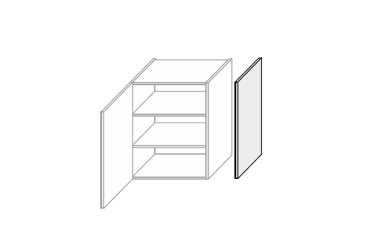 Obrázek Boční panel horní 720mm