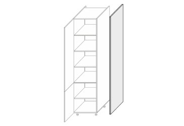 Obrázek Boční panel skříňky 2320 mm