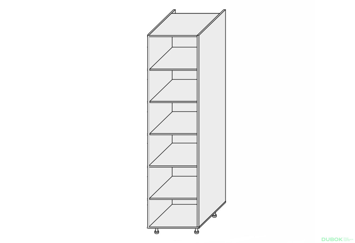 Korpus Pénal 40P 2320mm