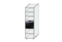 Obrázek 1 - Korpus Penal 60PD Trouba Pro Blum 2320mm