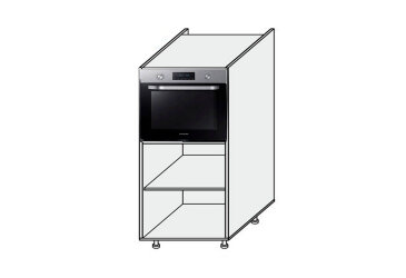 Obrázek Korpus Penál 60PD Trouba Pro Blum 1420mm