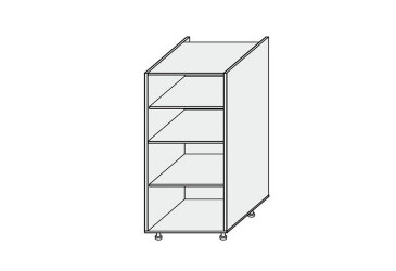 Obrázek Korpus Penál 60P Pro Blum 1420mm