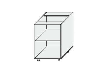 Obrázek Korpus 60N 1dveře Pro Blum 820mm