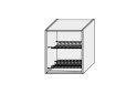 Obrázek 1 - Korpus 80V 2dv Aventos Pro Blum 720mm