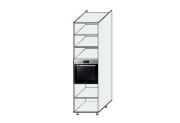 Obrázek Korpus Penál 60PD Trouba 2320mm
