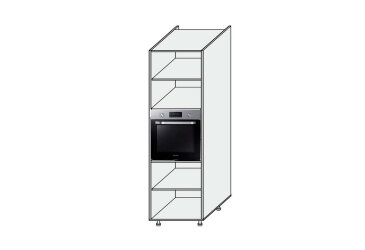 Obrázek Korpus Penál 60PD Trouba 2140mm