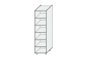 Obrázek 1 - Korpus Penál 60P 2320mm
