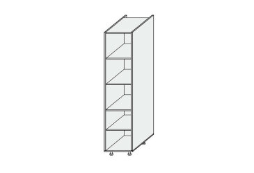 Obrázek Korpus Penal 40P 2140mm