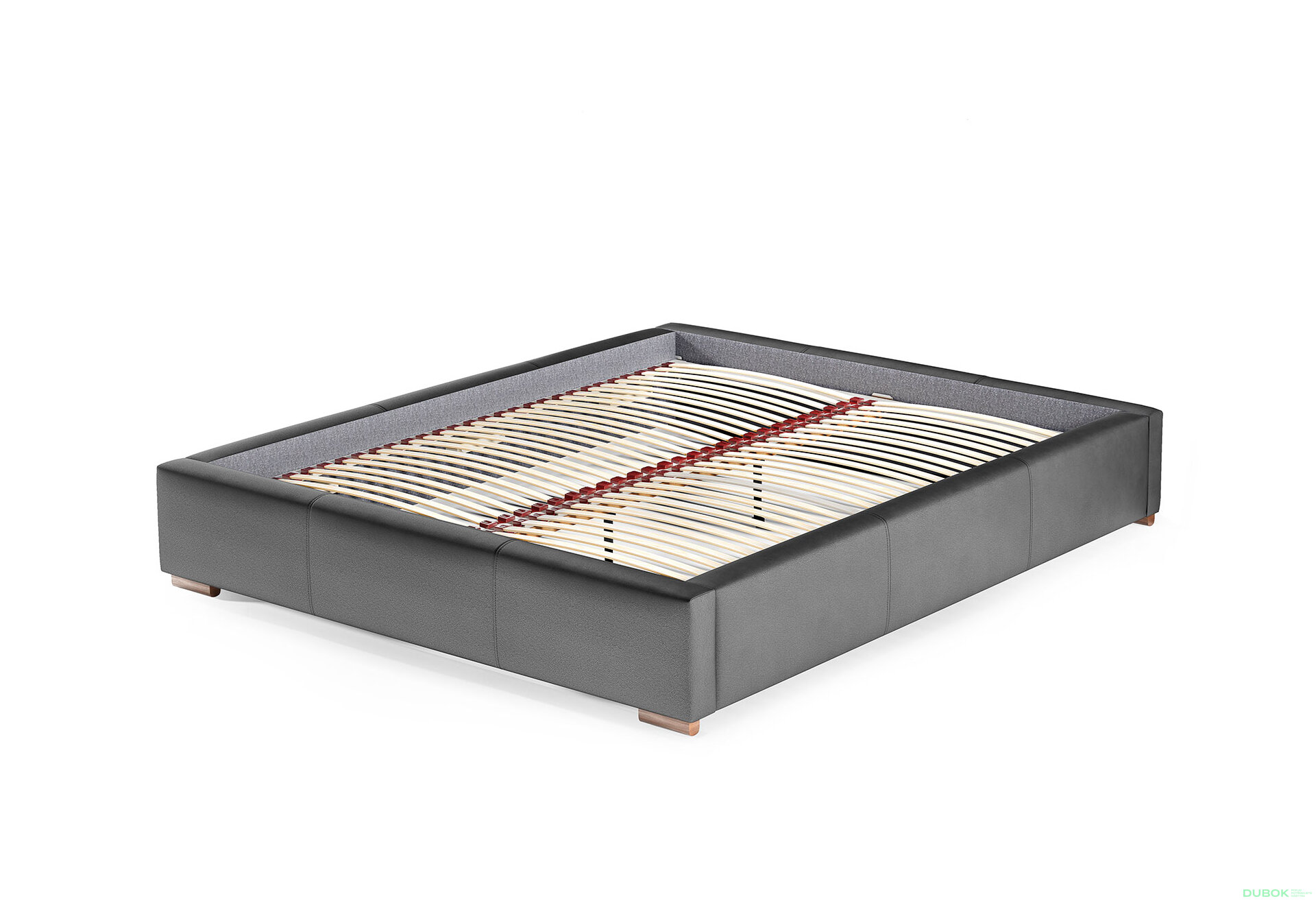 Obrázek 2 - Postel Polibox 180x200 Terra 99 Davis G4 Ořech