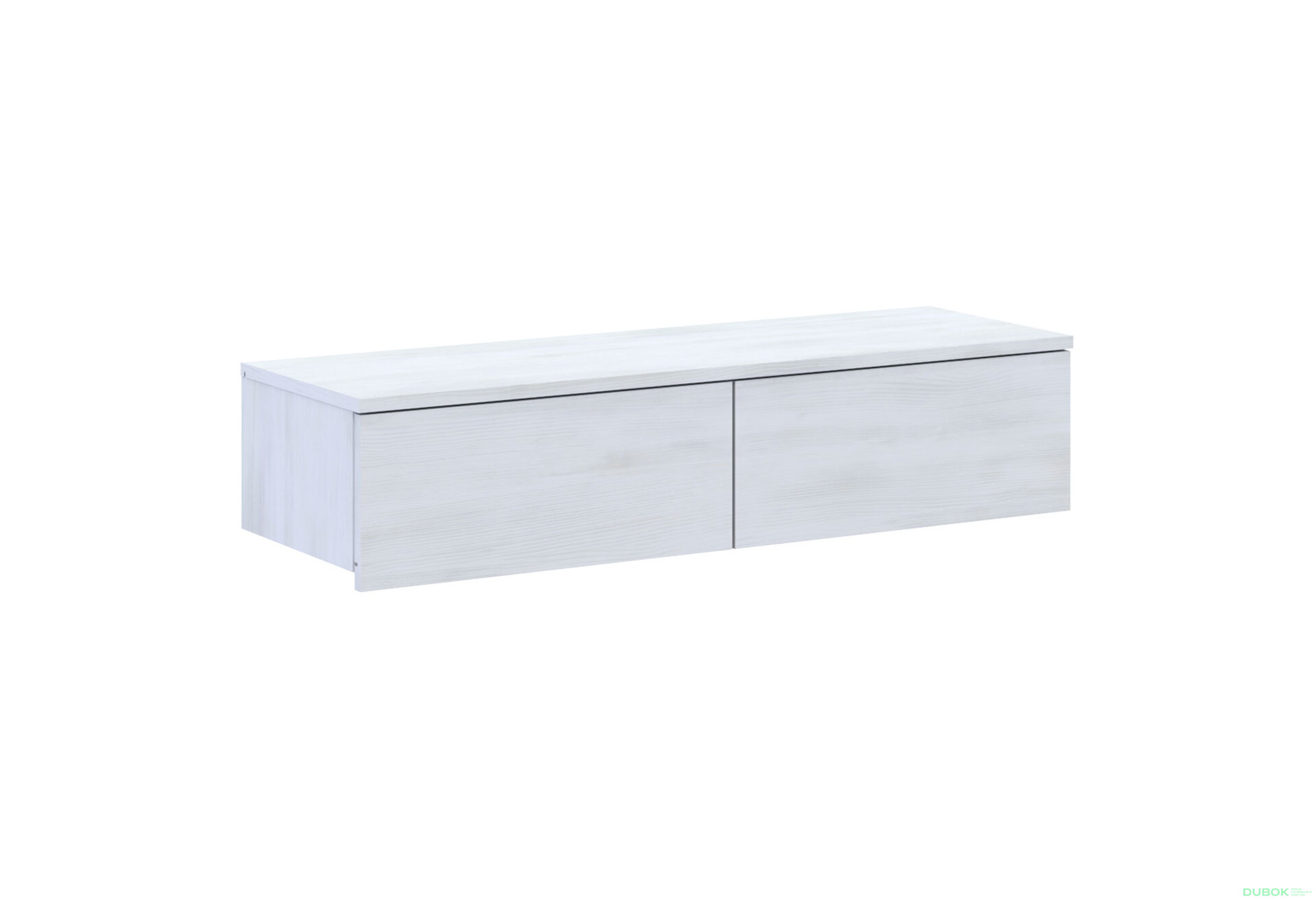 Obrázek 4 - Toaletní stolek Levía bílý strom 2š 100x32x22