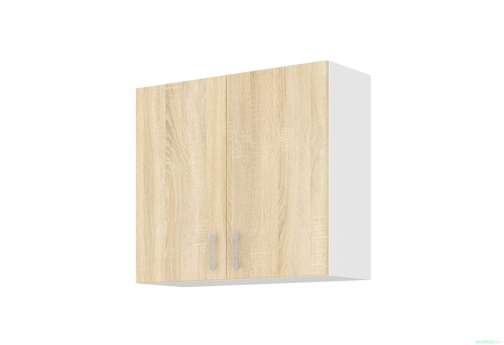 Obrázek 4376 - Kuchyňská sestava 1.8 m Sara bílá / dub sonoma