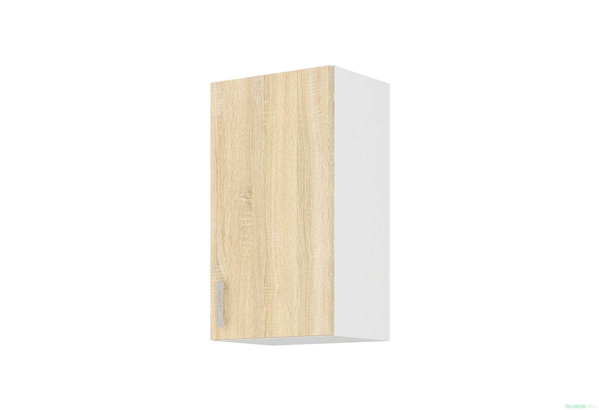 Obrázek 4381 - Kuchyňská sestava 1.8 m Sara bílá / dub sonoma