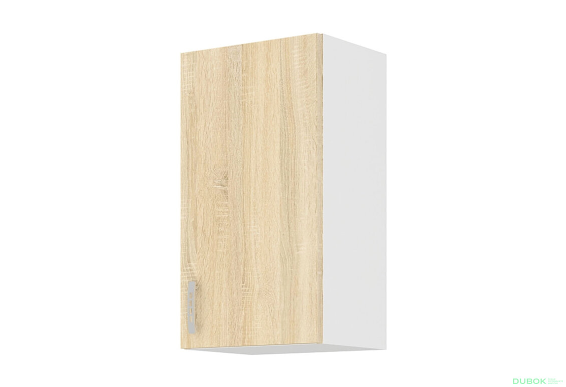 Obrázek 4381 - Kuchyňská sestava 1.8 m Sara bílá / dub sonoma