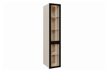 Modul s osvětlením (v-2400*400) kašmír Space