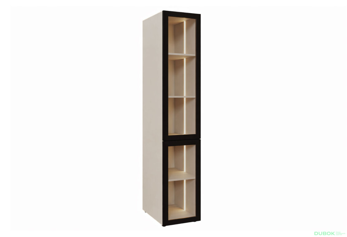 Modul s osvětlením (v-2400*400) kašmír Space