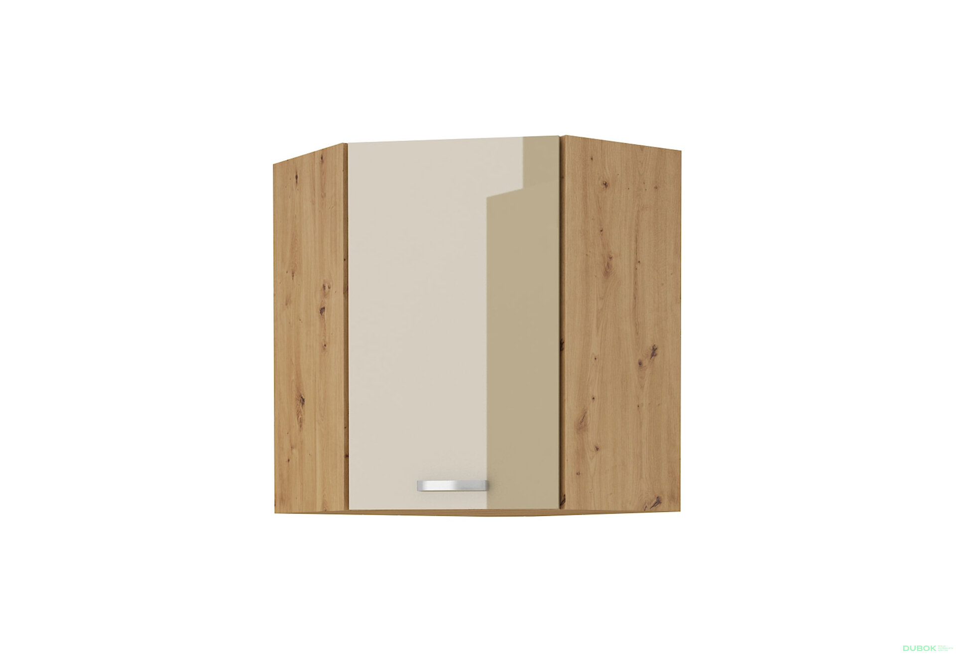 Obrázek 1 - 58x58 GN-72 1F Artisan / cappuccino lesk