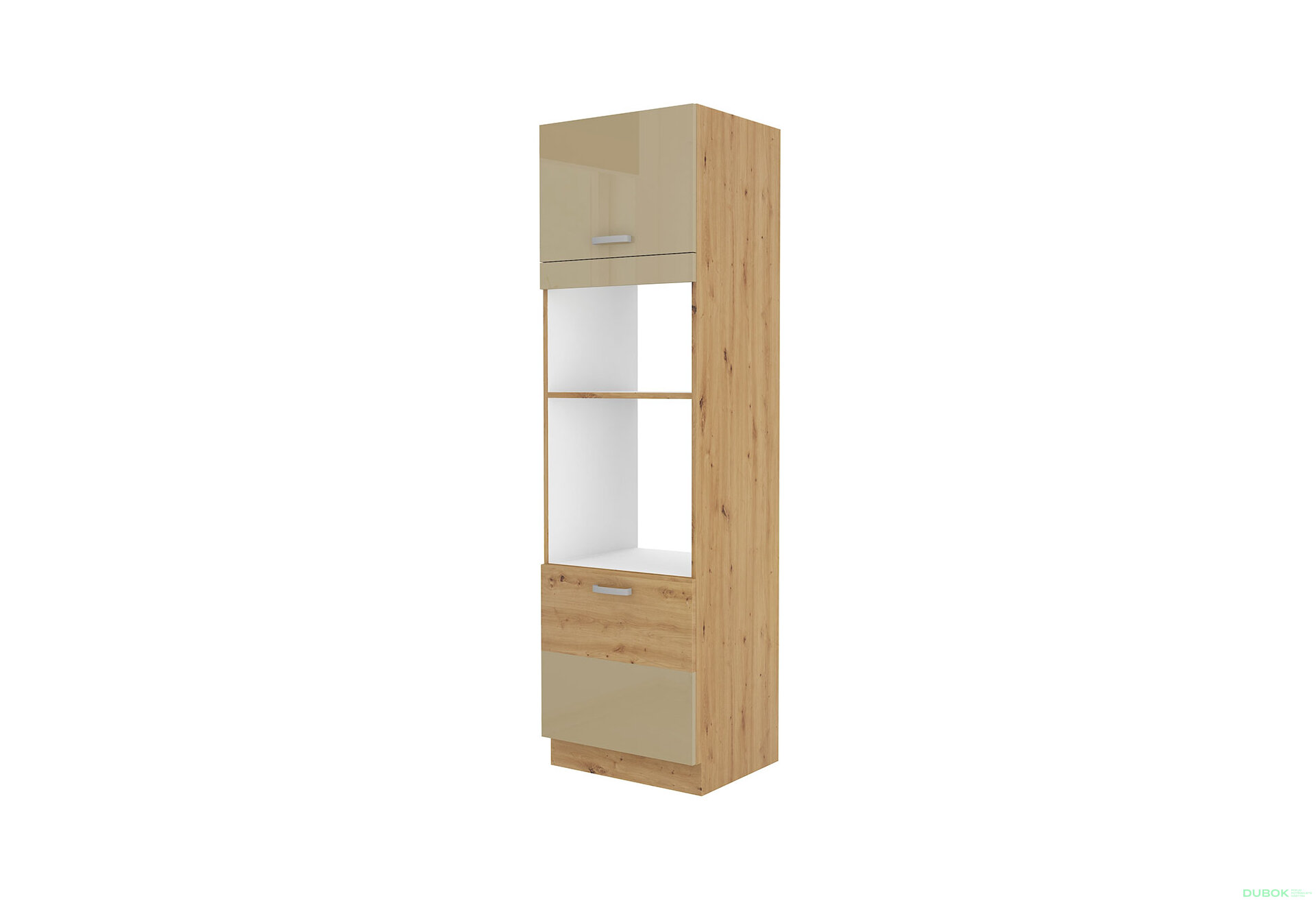 Obrázek 1 - 60 DPM-210 2F Artisan / cappuccino lesk