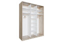 Obrázek 1 - Korpus 1800x600x2400 Světlý dub sonoma