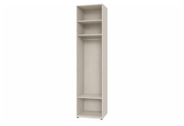 Korpus modul 1 (h-2400*800) kašmír Space