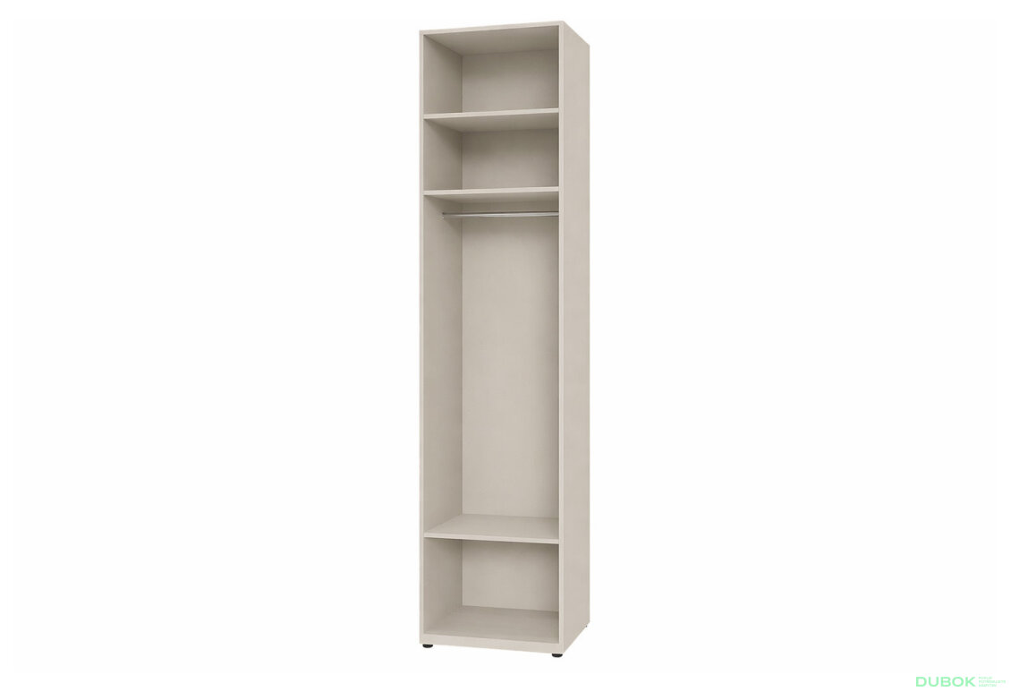 Korpus modul 1 (h-2400*800) kašmír Space