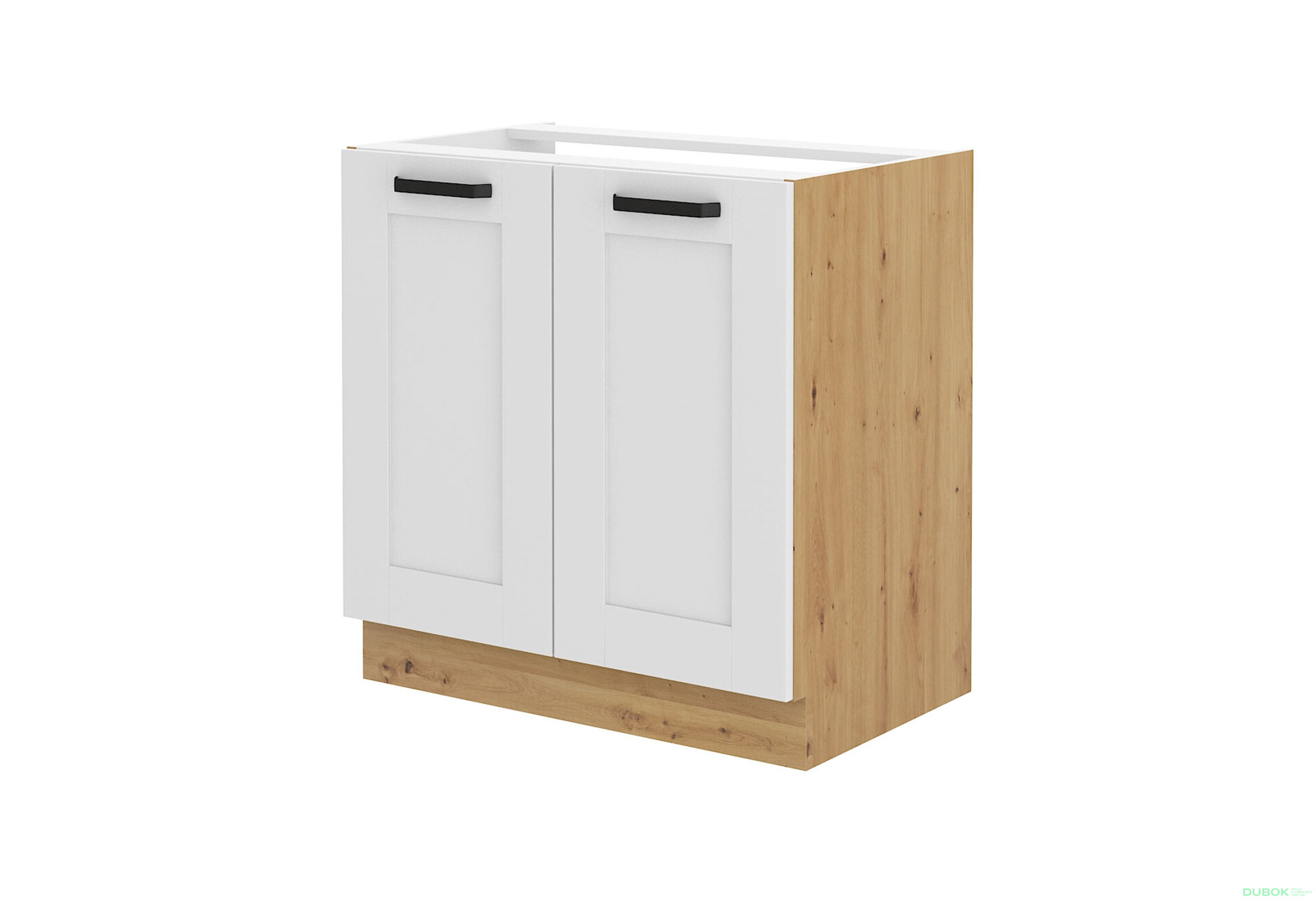 Obrázek 5540 - Kuchyňská sestava 2.5 m Luna artisan / bílý