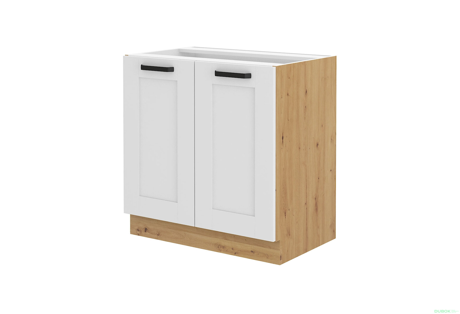 Obrázek 5541 - Kuchyňská sestava 2.6 m Luna artisan / bílý