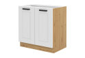 Obrázek 5541 - Kuchyňská sestava 2.6 m Luna artisan / bílý