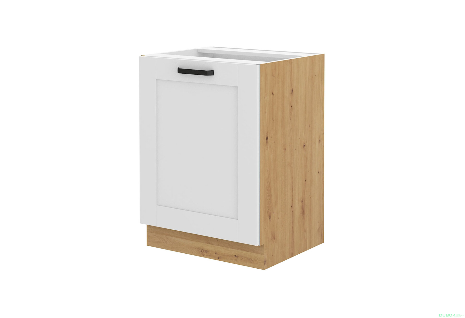 Obrázek 5543 - Kuchyňská sestava 4.6 m Luna artisan / bílý
