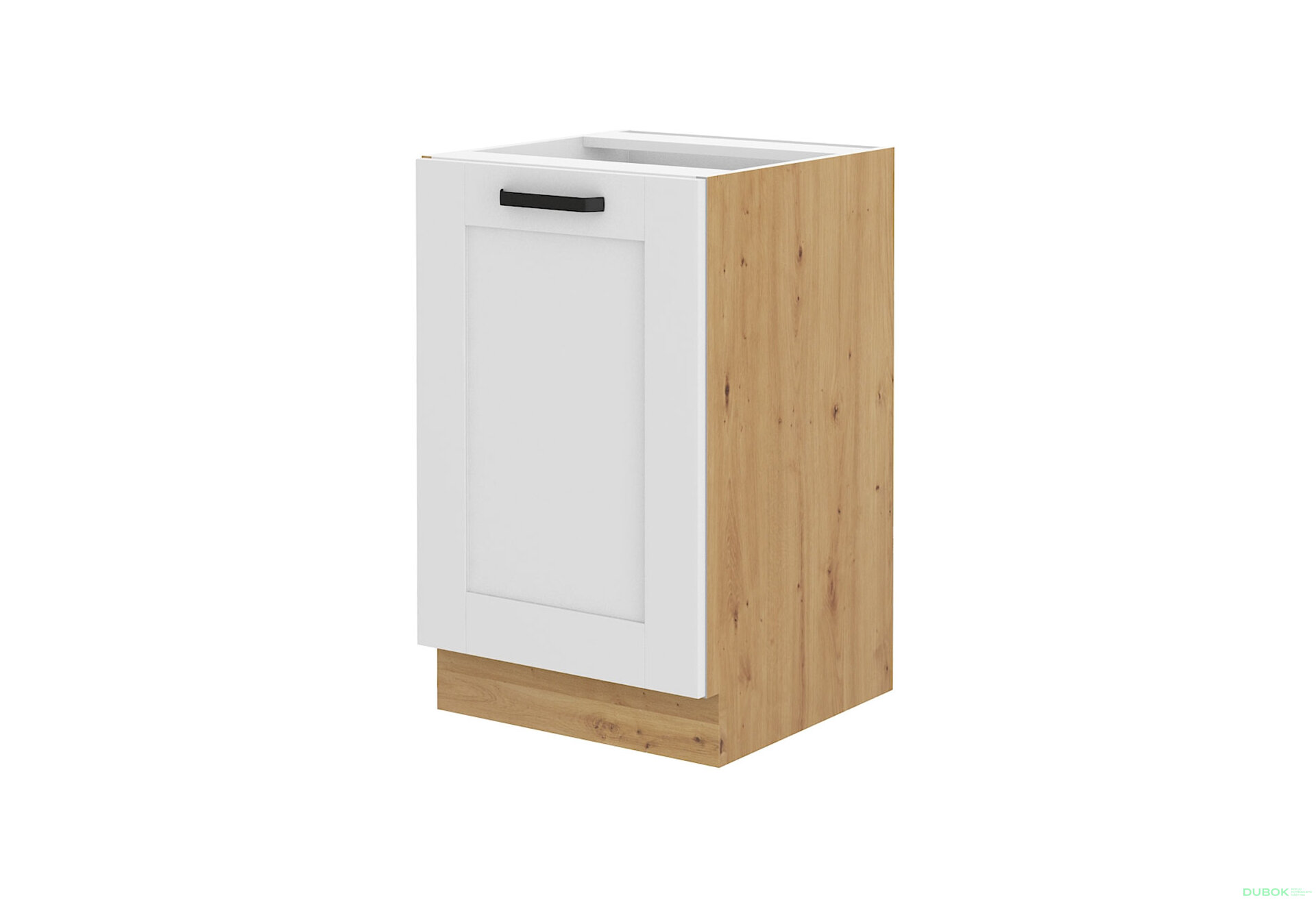 Obrázek 5546 - Kuchyňská sestava 1.5 m Luna artisan / bílý