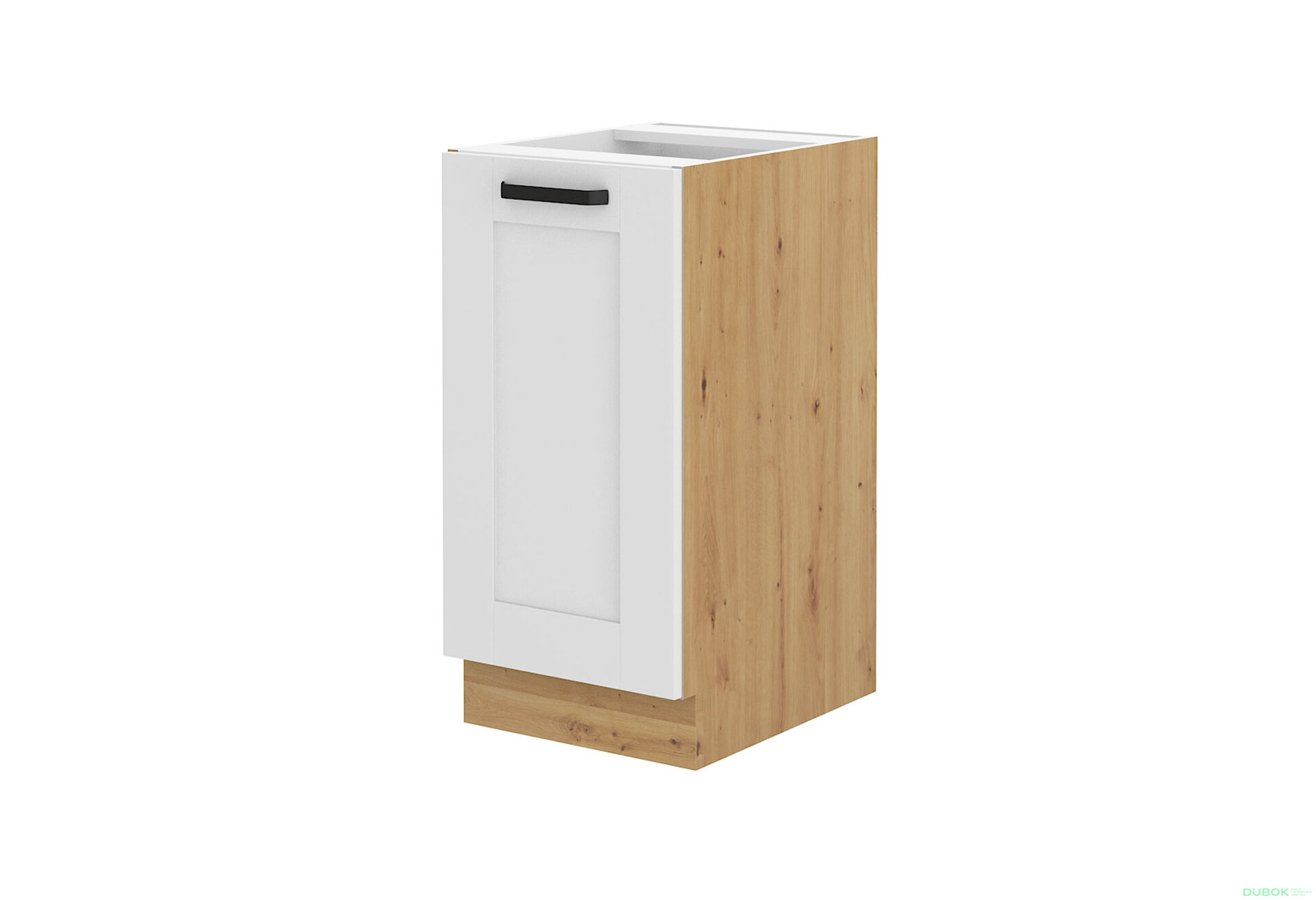 Obrázek 5548 - Kuchyňská sestava 2.6 m Luna artisan / bílý
