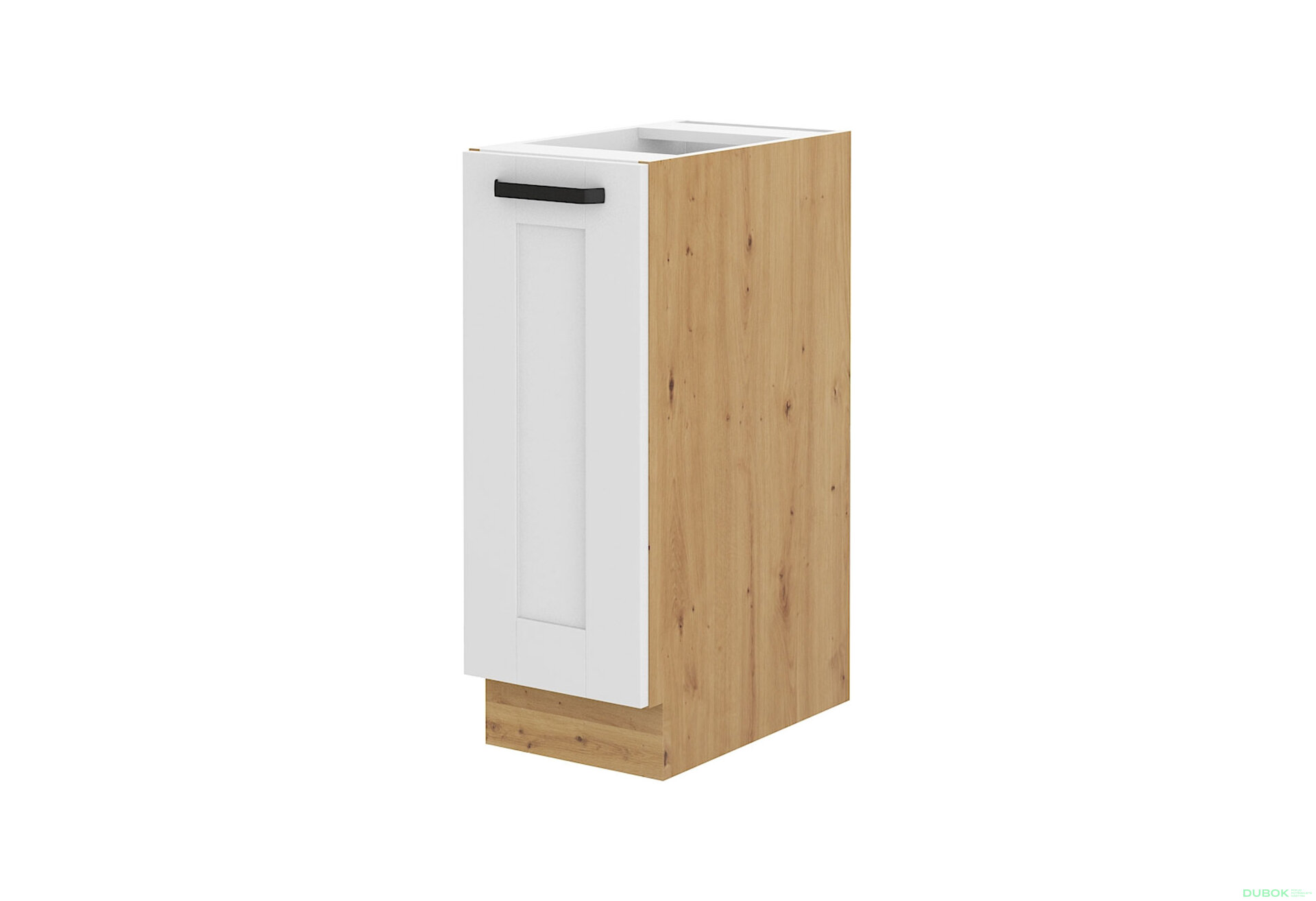 Obrázek 1 - 30 D kargo BB Luna artisan / bílý