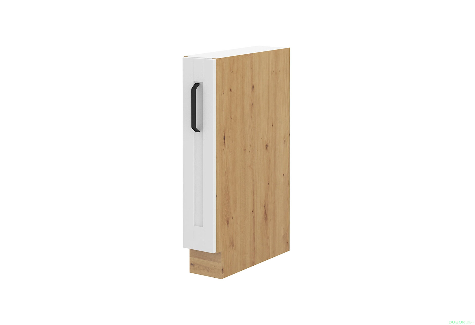 Obrázek 1 - 15 D kargo BB Luna artisan / bílý