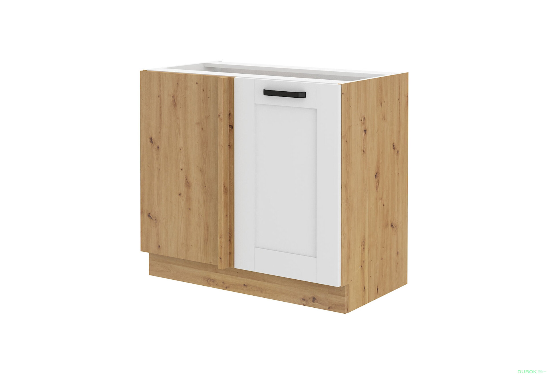 Obrázek 1 - 105 ND 1F BB Luna artisan / bílý