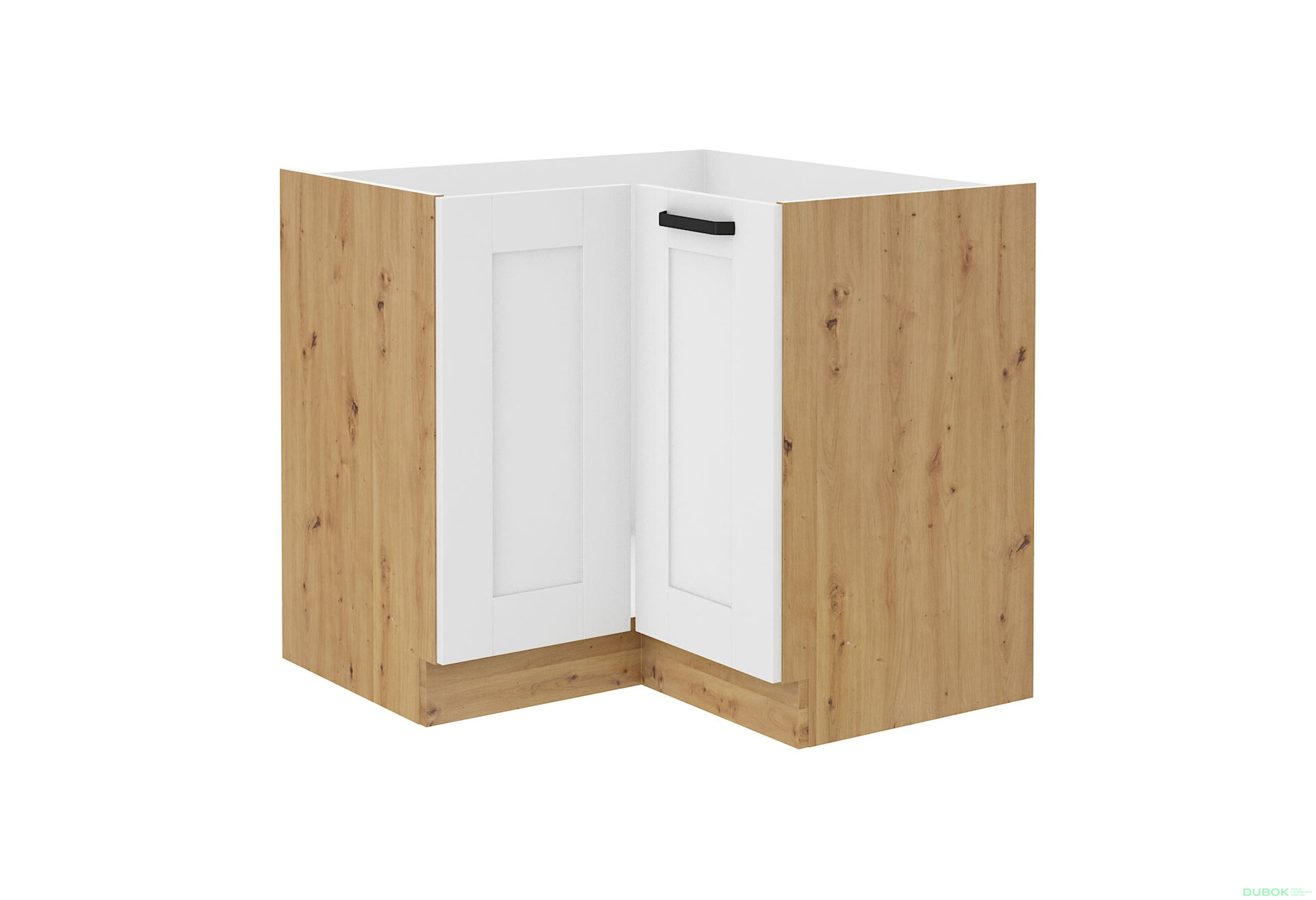 Obrázek 1 - 89x89 DN 1F BB Luna artisan / bílý
