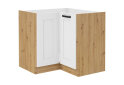 Obrázek 1 - 89x89 DN 1F BB Luna artisan / bílý