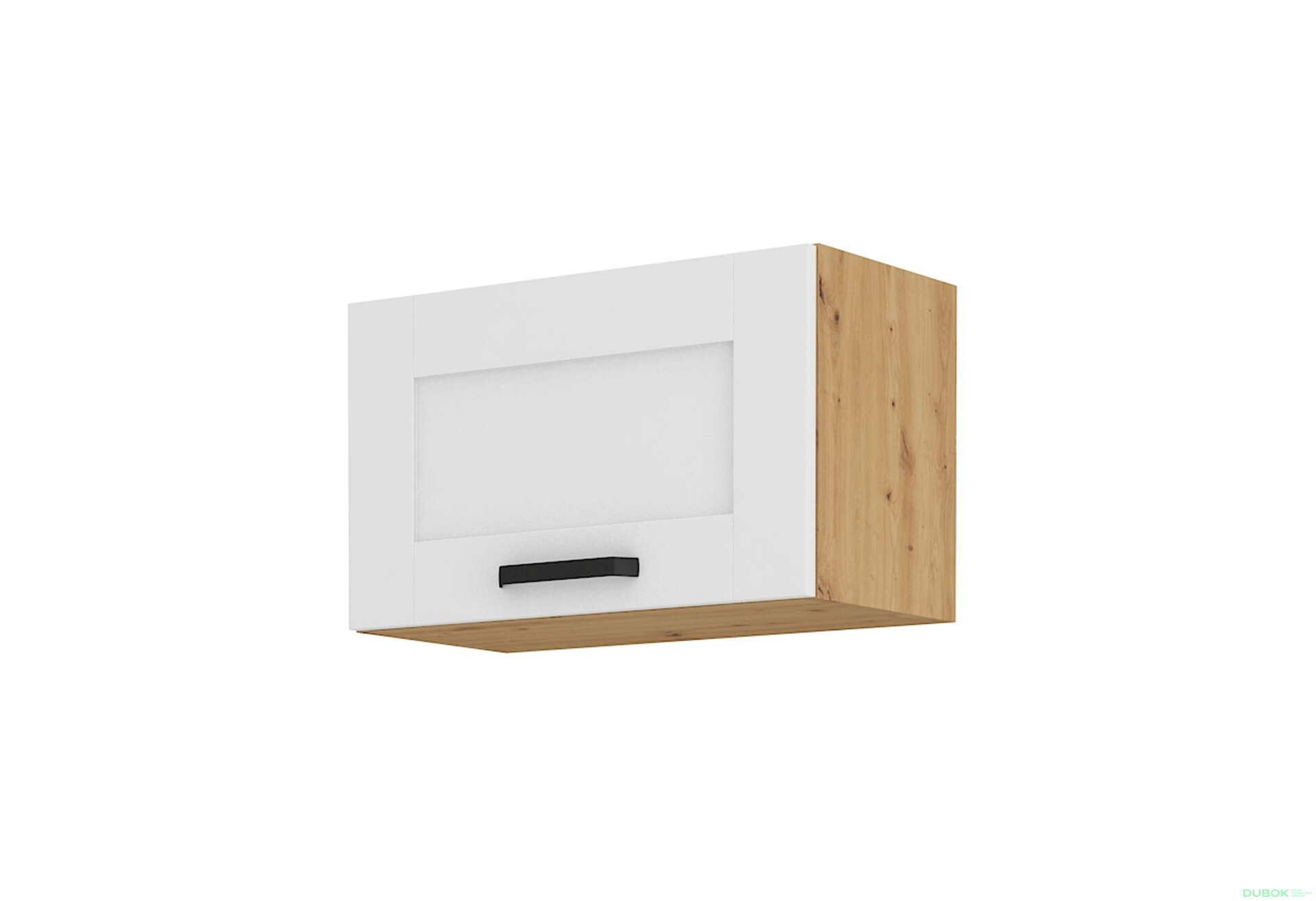 Obrázek 5557 - Kuchyňská sestava 4.6 m Luna artisan / bílý