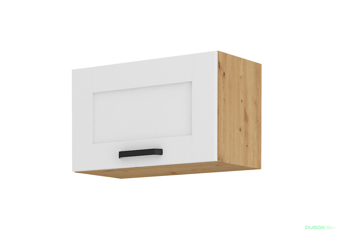 Obrázek 5557 - Kuchyňská sestava 4.6 m Luna artisan / bílý