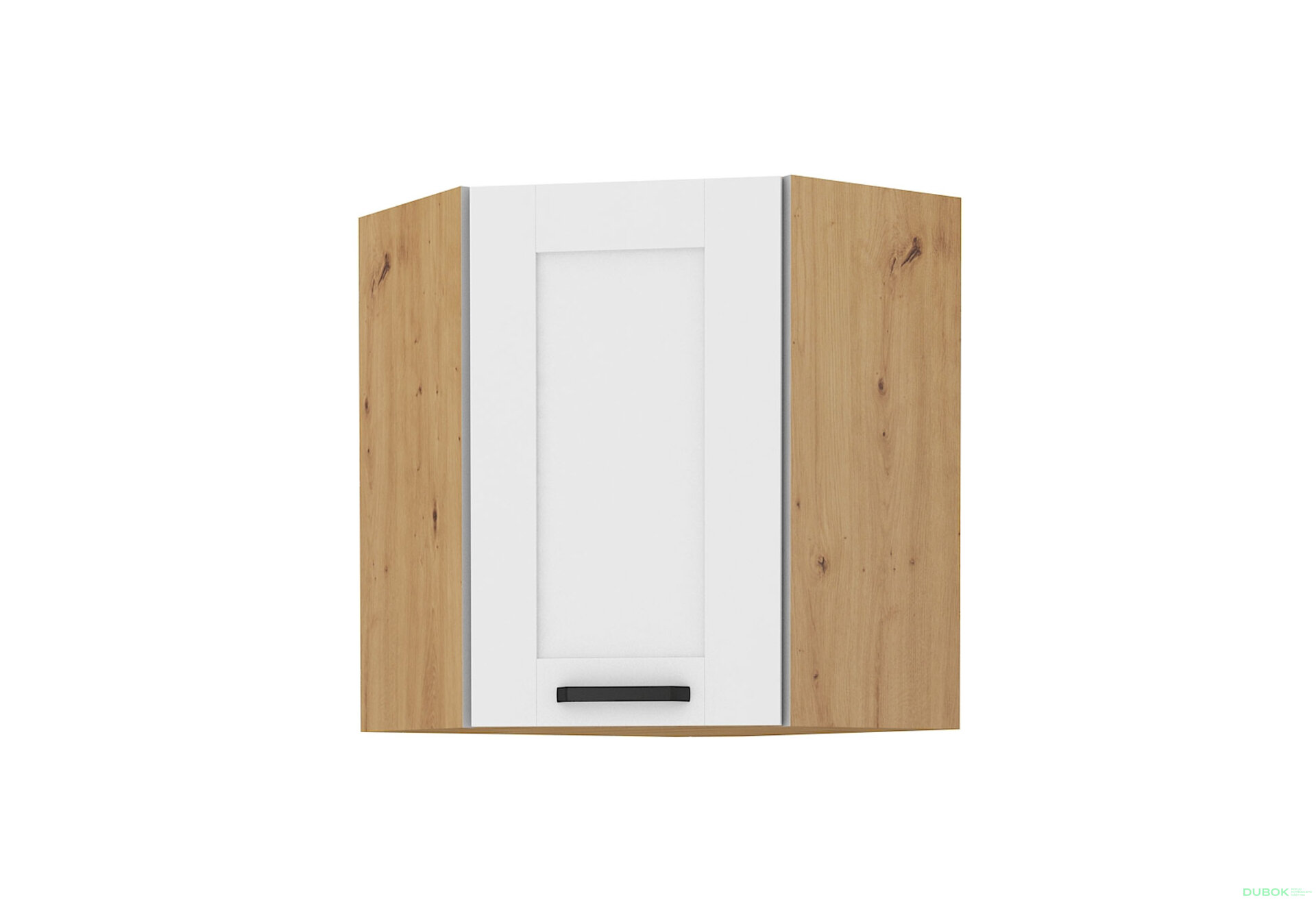 Obrázek 1 - 58x58 GN-72 1F Luna artisan / bílý