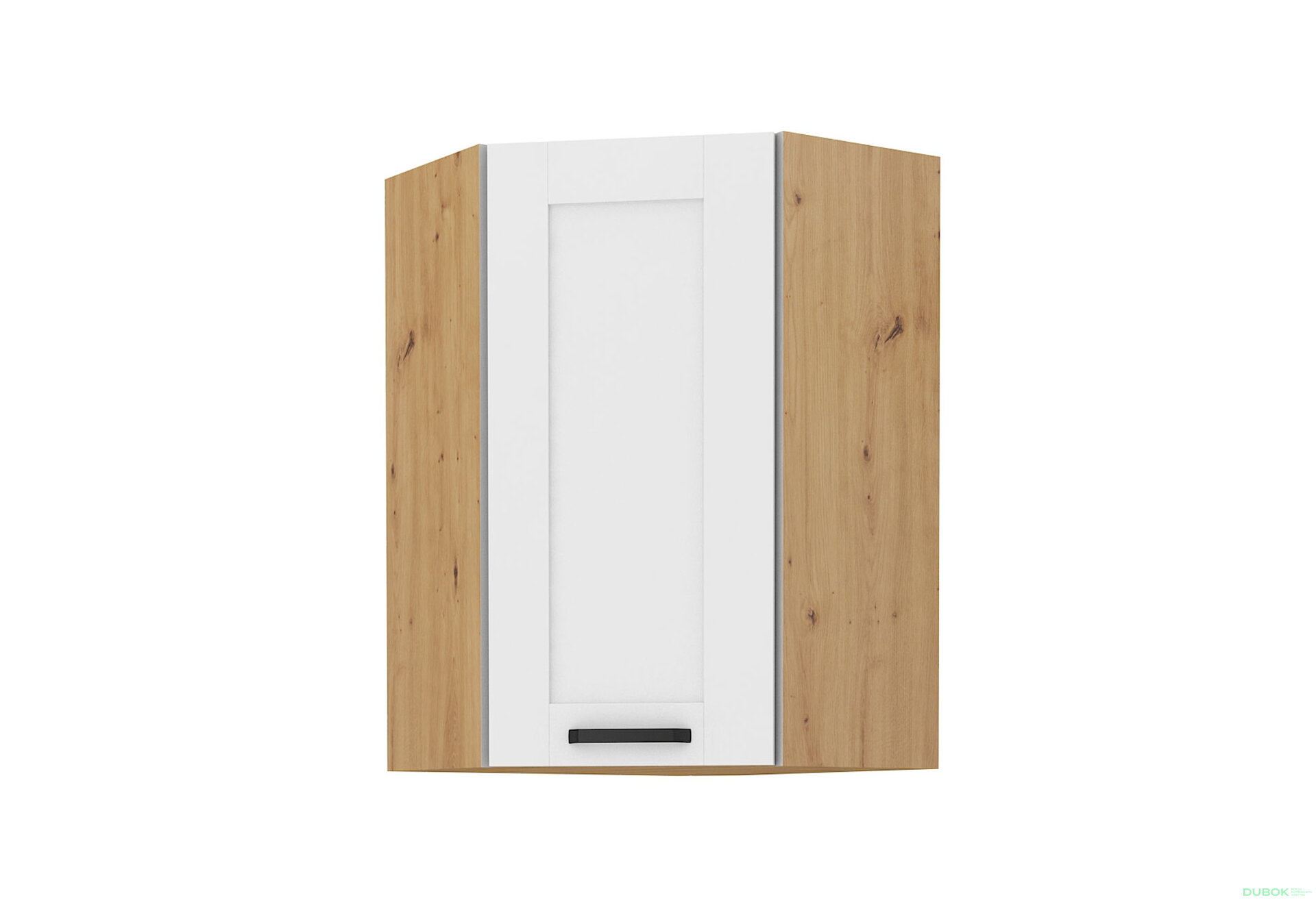 Obrázek 1 - 58x58 GN-90 1F Luna artisan / bílý