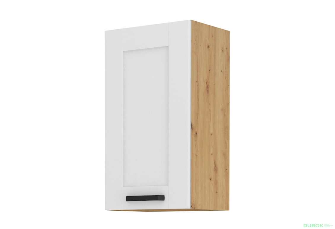 Obrázek 5570 - Kuchyňská sestava 2.6 m Luna artisan / bílý