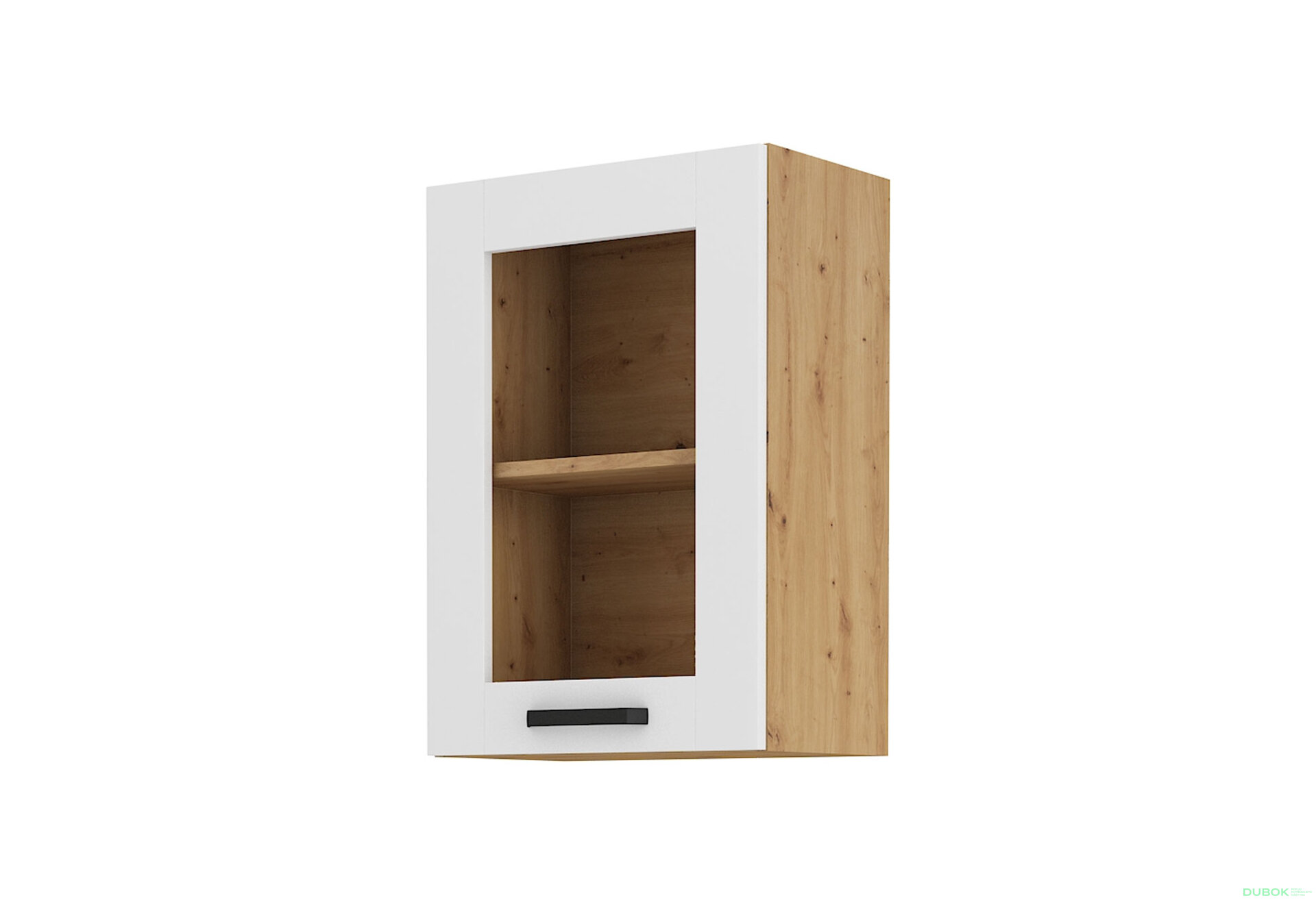 Obrázek 5571 - Kuchyňská sestava 4.6 m Luna artisan / bílý