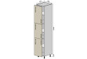 Obrázek 1 - N40 Skříňka 40x214 Sonata Luxe