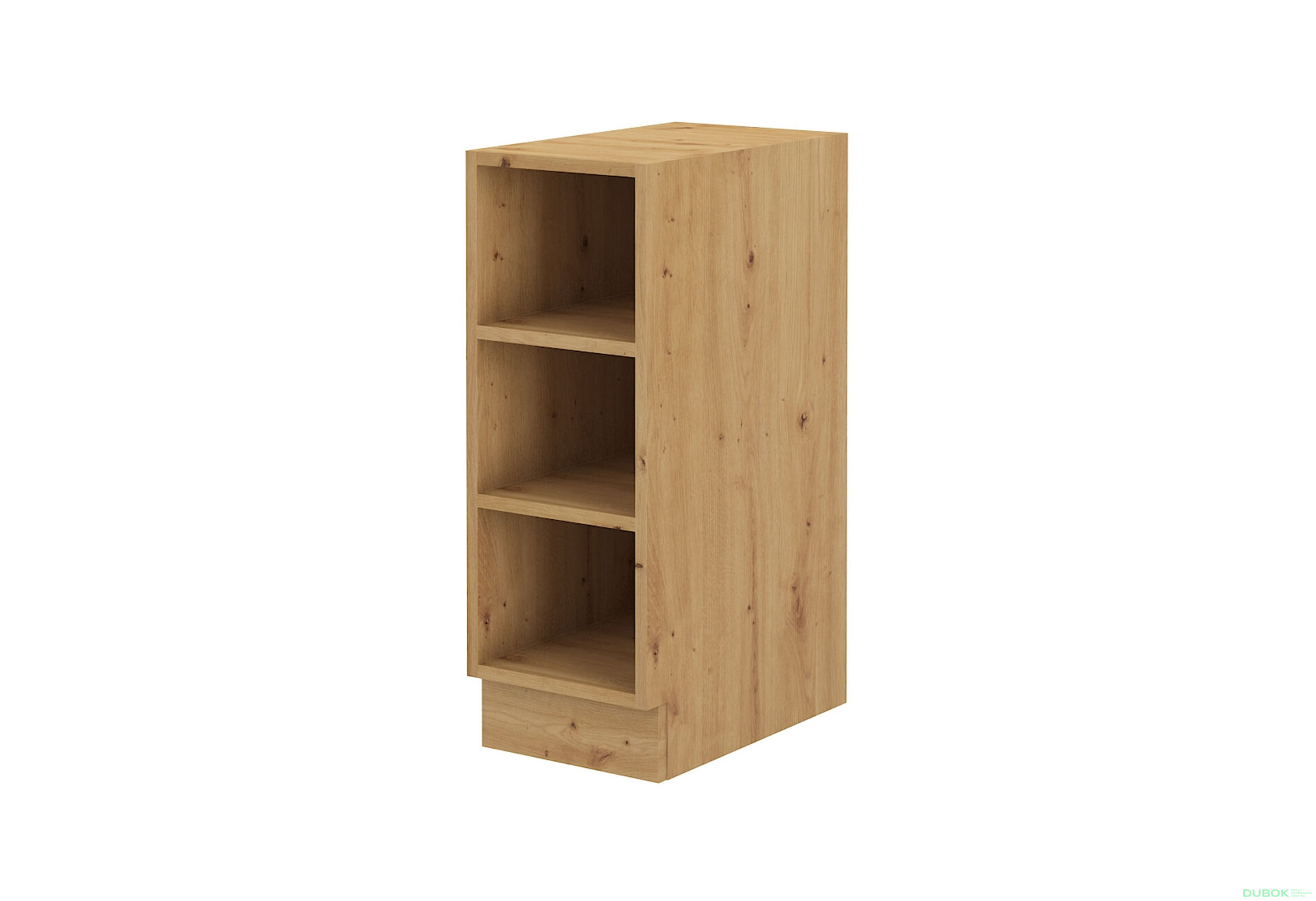 Obrázek 1 - 30 D OTW BB Stilo dub artisan Storaz-Lempert